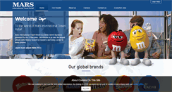Desktop Screenshot of mars-itr.com